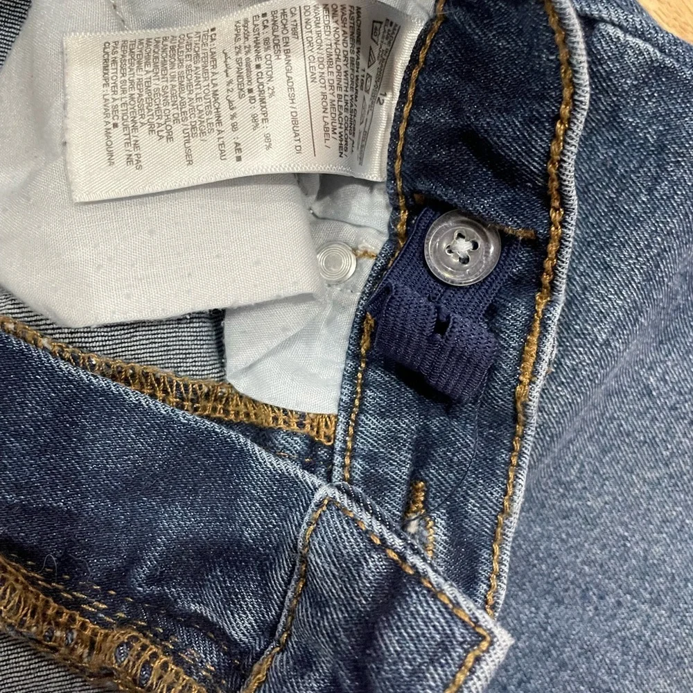 NWOT Old Navy Original Taper Jeans